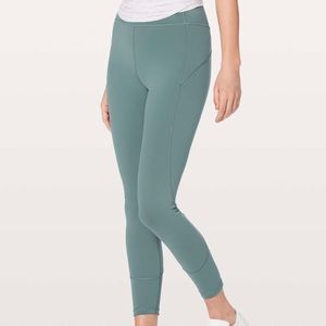 lululemon In Movement Tight 25”